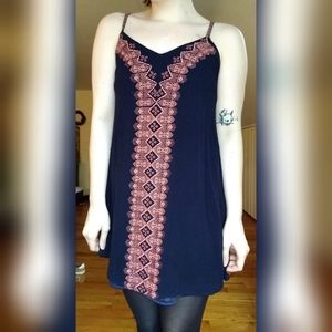 Tank sun dress